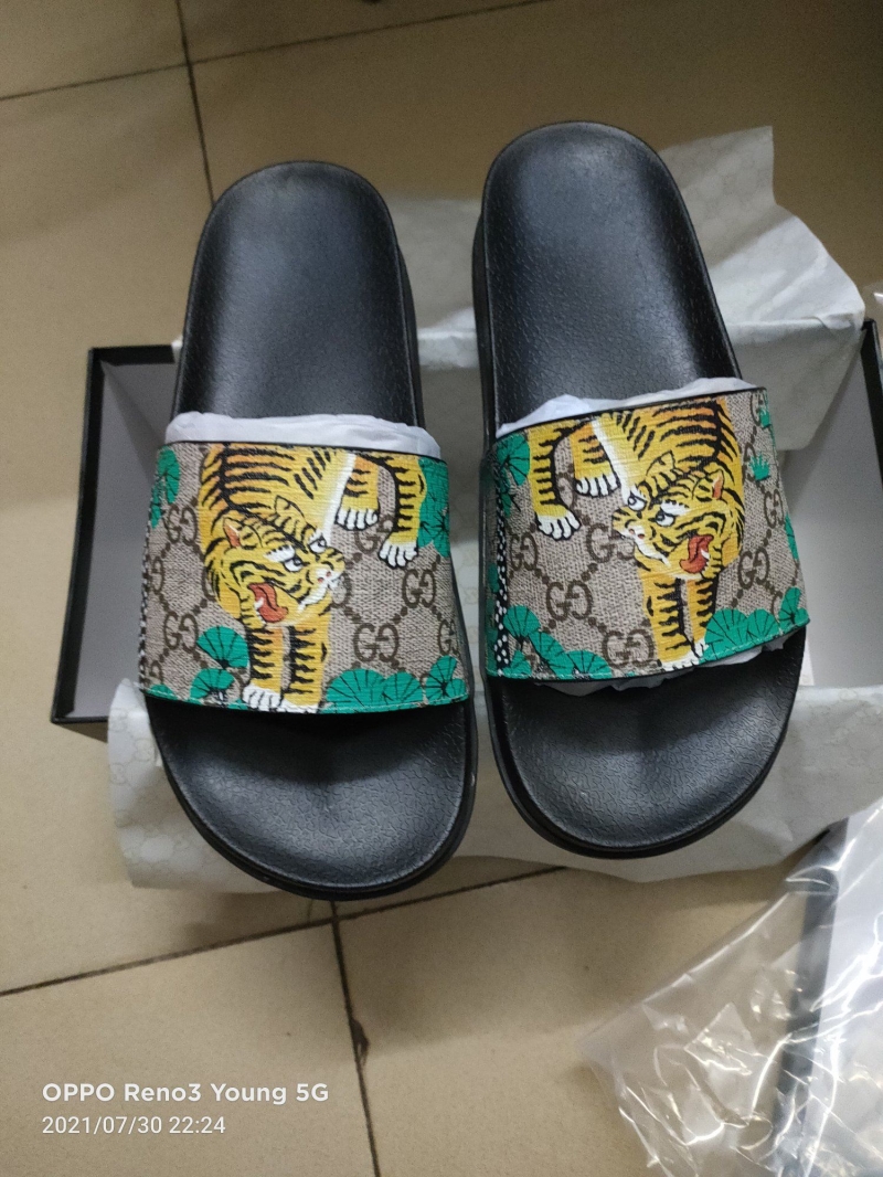 Gucci Slippers